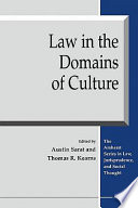 Law in the domains of culture /