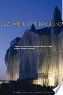Law without nations /
