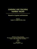 Learning and teaching number theory : research in cognition and instruction /