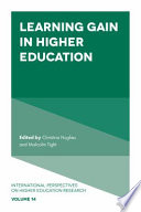 Learning gain in higher education /