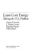 Least-cost energy : solving the COb2s problem /