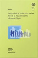 Lemploi et la protection sociale face a la nouvelle donne demographique Quatrieme question a l'ordre du jour.