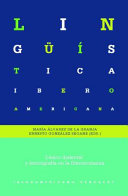 Lexico dialectal y lexicografia en la Iberorromania / Maria Alvarez de la Granja, Ernesto Gonzalez Seoane (eds.).