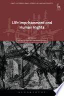 Life imprisonment and human rights /