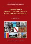 Lineamenti di diritto costituzionale della Regione Campania /