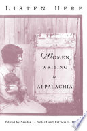 Listen here : women writing in Appalachia /