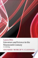 Literature and science in the nineteenth century : an anthology /