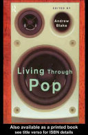 Living through pop