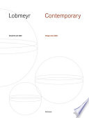 Lobmeyr contemporary : Entwurfe seit 2000/Design Since 2000 /