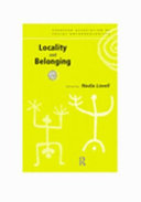 Locality and belonging /