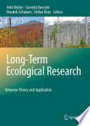Long-term ecological research : between theory and application /