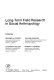 Long-term field research in social anthropology / edited by George M. Foster [and others]