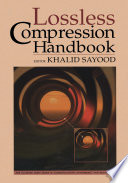 Lossless compression handbook /