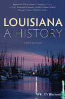 Louisiana : a history /