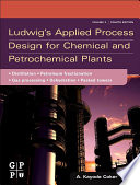 Ludwig's applied process design for chemical and petrochemical plants.