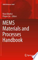 MEMS materials and processes handbook /