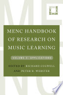 MENC handbook of research on music learning.