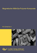 Magnetische NiMnGa-Polymer-Komposite /