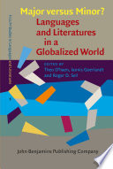 Major versus minor? : languages and literatures in a globalized world /