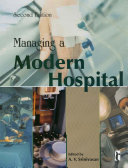 Managing a modern hospital /