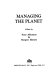 Managing the planet /