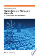 Manipulation of nanoscale materials : an introduction to nanoarchitectonics /