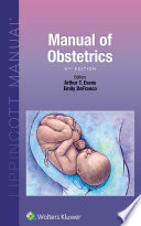 Manual of obstetrics /