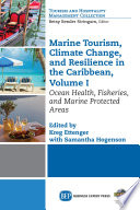 Marine tourism, climate change, and resilience in the Caribbean.