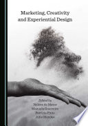 Marketing, creativity and experiential design /