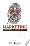 Marketing : conceptos y aplicaciones /