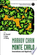 Markov chain Monte Carlo : innovations and applications /
