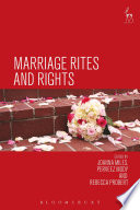 Marriage rites and rights /