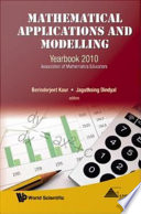 Mathematical applications and modelling : yearbook 2010 /