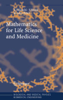 Mathematics for life science and medicine /