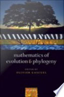 Mathematics of evolution and phylogeny /