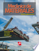 Mecanica de materiales : teoria y aplicaciones /