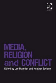 Media, religion and conflict /