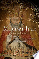 Medieval Italy : texts in translation / edited by Katherine L. Jansen, Joanna Drell, and Frances Andrews.