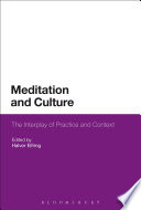 Meditation and culture : the interplay of practice and context /