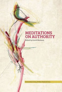 Meditations on authority.