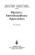 Memory : interdisciplinary approaches /