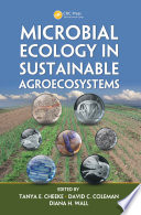 Microbial ecology in sustainable agroecosystems