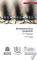 Microhistorias de la transgresion /