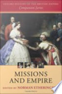 Missions and empire /