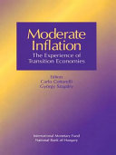 Moderate inflation : the experience of transition economies /