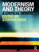 Modernism and theory : a critical debate /