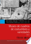 Museo de cuadros de costumbres y variedades.
