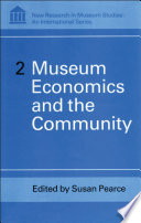 Museum economics and the community /
