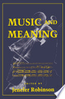 Music & meaning /