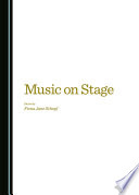 Music on stage /